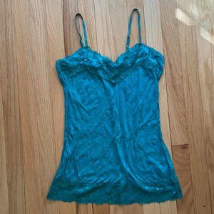 y2k lace cami